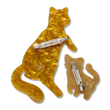 Erstwilder – Purrfect Harmony Brooch Pair