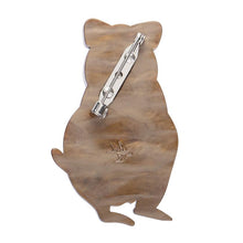 Erstwilder - Quinn the Quokka Brooch