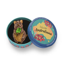 Erstwilder - Quinn the Quokka Brooch