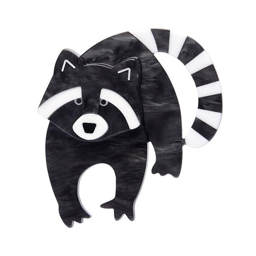 Erstwilder - Randy Raccoon Brooch (2024)