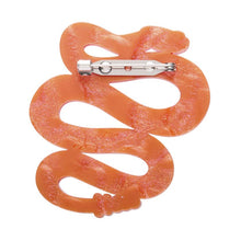 Erstwilder x Pete Cromer - The Rowdy Rattlesnake Brooch