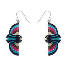 Erstwilder - Regal Intrigue Drop Earrings