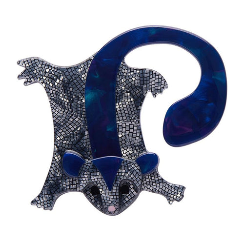 Erstwilder - Saba Sweet Sugar Glider Brooch (2023)