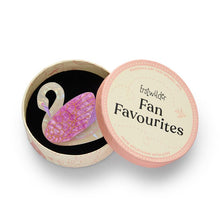 Erstwilder - Sabine the Swan Brooch (2026)