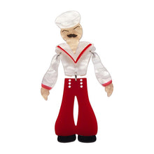 Erstwilder - Sailor Barry Brooch (2023)