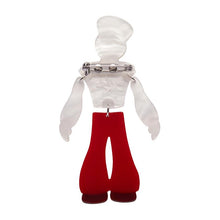 Erstwilder - Sailor Barry Brooch (2023)