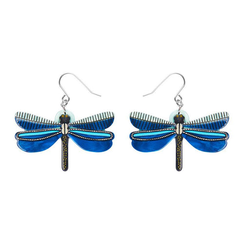 Erstwilder x Jocelyn Proust - Sapphire Sky Dancer Earrings
