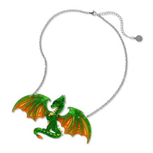 Erstwilder x Pete Cromer - Impressive Scale Necklace