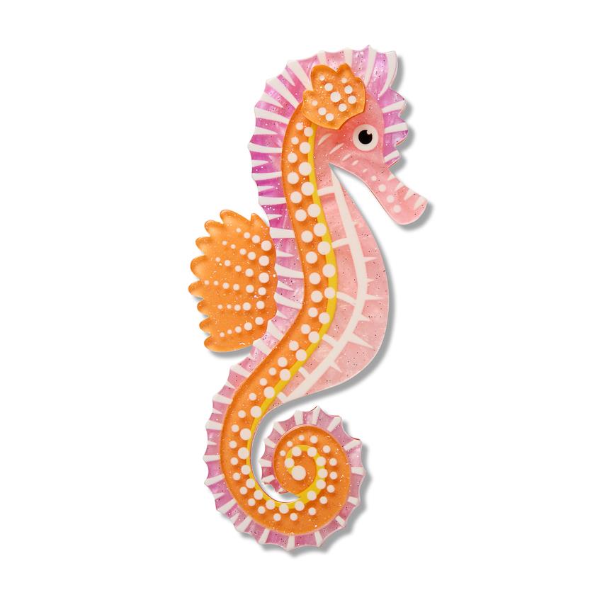 Erstwilder x Brooke Sutton - Kuu Wanana Brooch