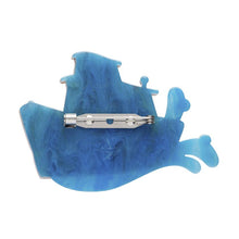 Erstwilder - Seas the Day Brooch