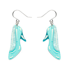 Erstwilder x Pete Cromer – If the Shoe Fits Drop Earrings