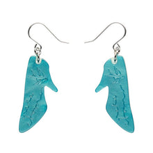 Erstwilder x Pete Cromer – If the Shoe Fits Drop Earrings