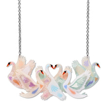Erstwilder x Pete Cromer - Silent Sister Necklace