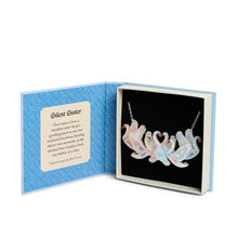 Erstwilder x Pete Cromer - Silent Sister Necklace