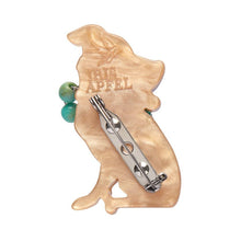 Erstwilder – Spectacular Spectacles Iris Mini Brooch