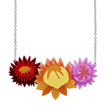 Erstwilder - Strawflowers Necklace