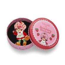 Erstwilder x Strawberry Shortcake – Strawberry Strolling Brooch