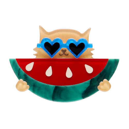 Erstwilder -  Sunnies & Seeds Brooch (2026)