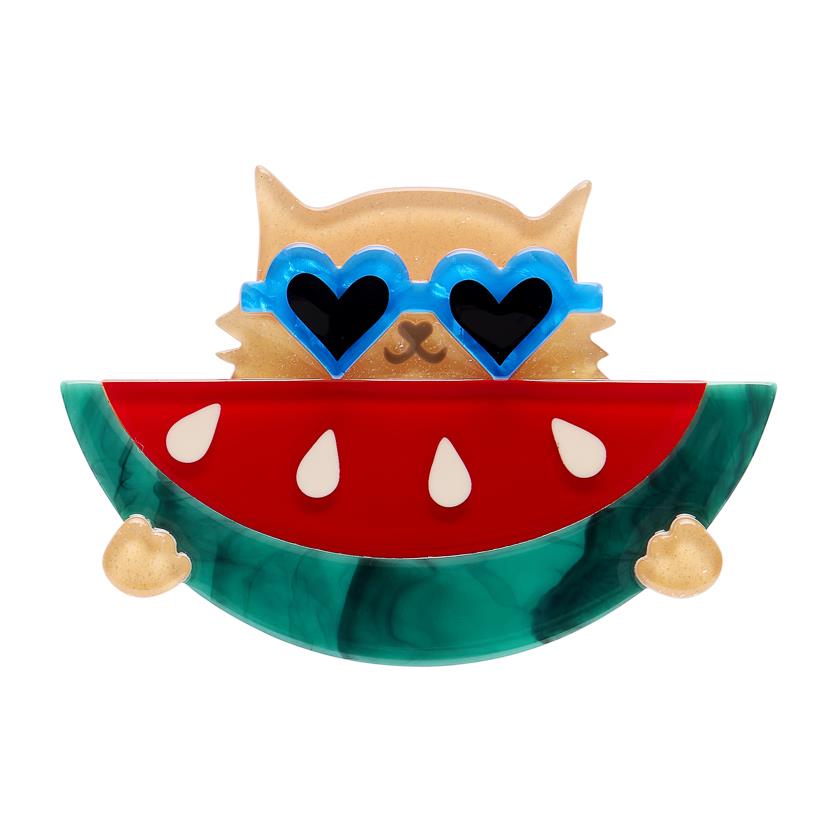 Erstwilder -  Sunnies & Seeds Brooch (2026)