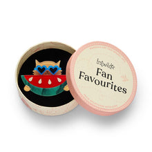 Erstwilder -  Sunnies & Seeds Brooch (2026)