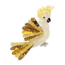 Erstwilder x Jocelyn Proust - Sunny of the Sulphur Crest Brooch