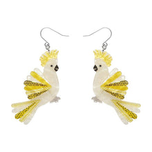 Erstwilder x Jocelyn Proust - Sunny of the Sulphur Crest Earrings