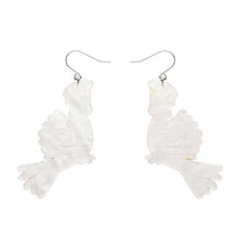 Erstwilder x Jocelyn Proust - Sunny of the Sulphur Crest Earrings