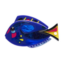 Erstwilder x Pete Cromer – The Sartorial Surgeon Fish Brooch