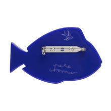 Erstwilder x Pete Cromer – The Sartorial Surgeon Fish Brooch