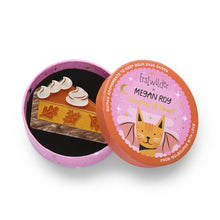 Erstwilder - Sweet as Pie Brooch