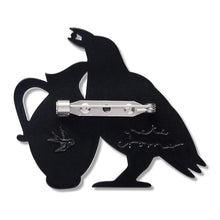 Erstwilder x Pete Cromer - Thirsty Work Brooch