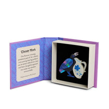 Erstwilder x Pete Cromer - Thirsty Work Brooch
