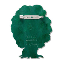Erstwilder - The Faraway Tree Brooch