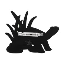 Erstwilder - Rheo the River Turtle Brooch