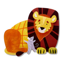 Erstwilder x Pete Cromer – Unlikely Associates Brooch