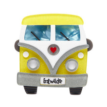 Erstwilder - Vagabond Wheels Brooch (2023)