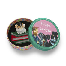 Erstwilder x Lucia Heffernan - The Valedictorian Mouse Brooch