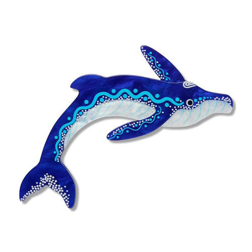 Erstwilder x Brooke Sutton - Yuan Thirrin Brooch