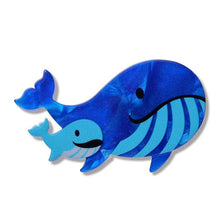 Erstwilder - Whales Simplified Mini Brooch