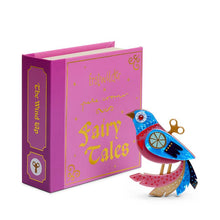 Erstwilder x Pete Cromer - The Wind-Up Brooch