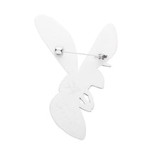 Erstwilder x Pete Cromer - The Youthful Yellowjacket Brooch