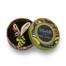 Erstwilder x Pete Cromer - The Youthful Yellowjacket Brooch