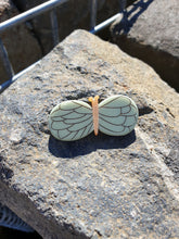 Tiger Tree - Papillon Brooch
