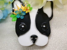 Vera Chan artist collaboration (Pre Order only) - Princess Frenchie brooch