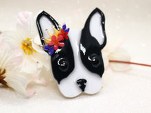 Vera Chan artist collaboration (Pre Order only) - Princess Frenchie brooch