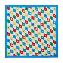 Erstwilder - Hello Kitty Argyle Large Neck Scarf