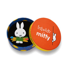 Erstwilder x Miffy - Miffy the Artist Brooch