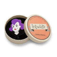 Erstwilder - Into the Shadows Brooch