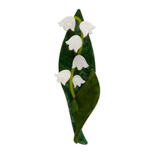 Erstwilder - Blooming Bells Brooch