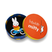 Erstwilder x Miffy - Miffy's Bicycle Brooch